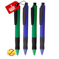 Colored Chubby Pen w/ Black Trim